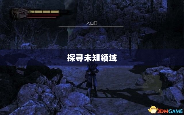 凄凉之地，探寻未知的领域