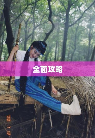 笑傲江湖游戏全面攻略