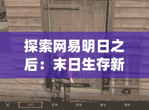 探索网易明日之后：末日生存新体验