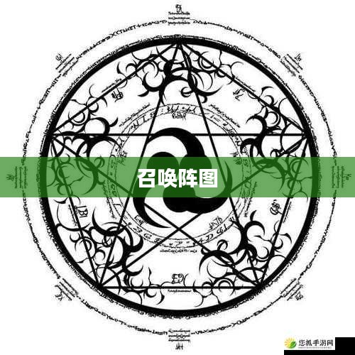 现世召唤阵图，揭示神秘力量的奥秘