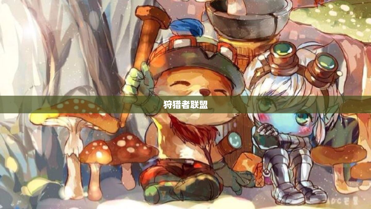 狩猎者联盟，团结与荣耀的狩猎之旅