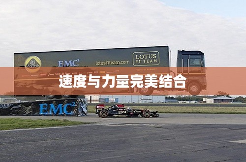 卡车赛车，速度与力量的完美结合