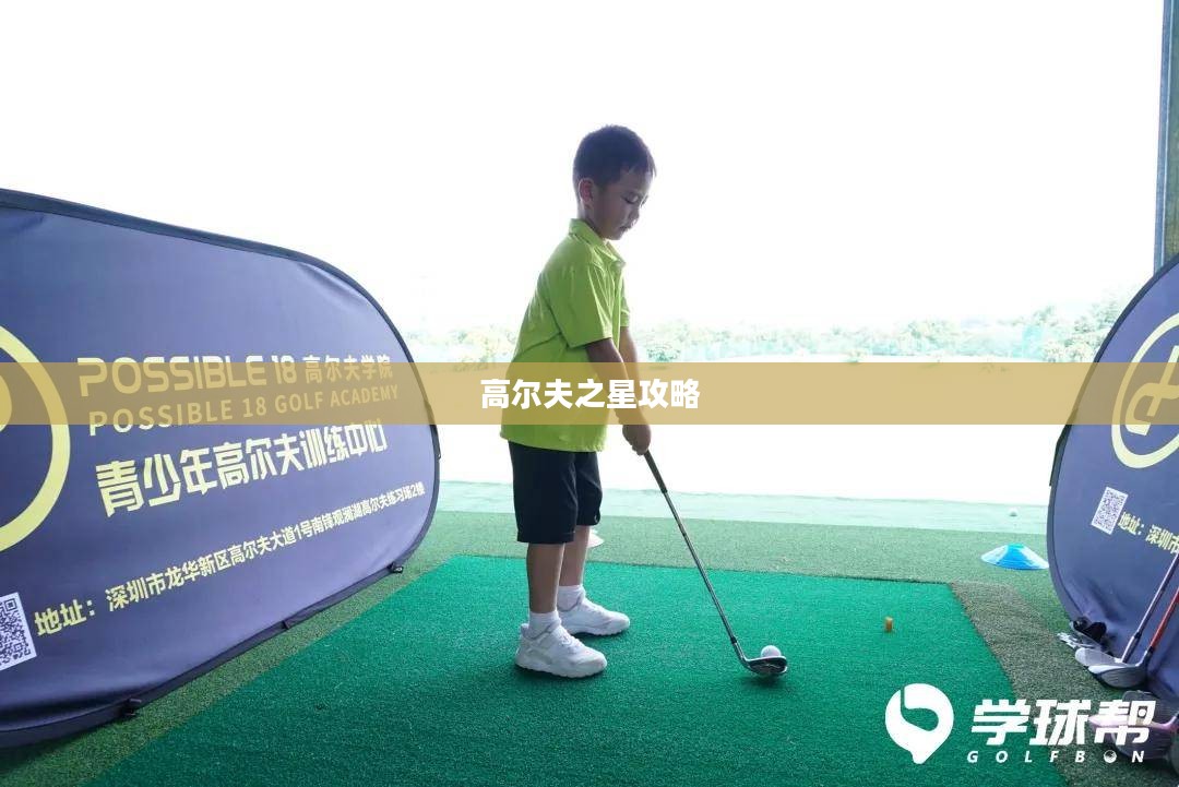 高尔夫之星攻略,征服绿色赛场的关键秘诀 高尔夫之星攻略,征服绿色赛场的关键秘诀