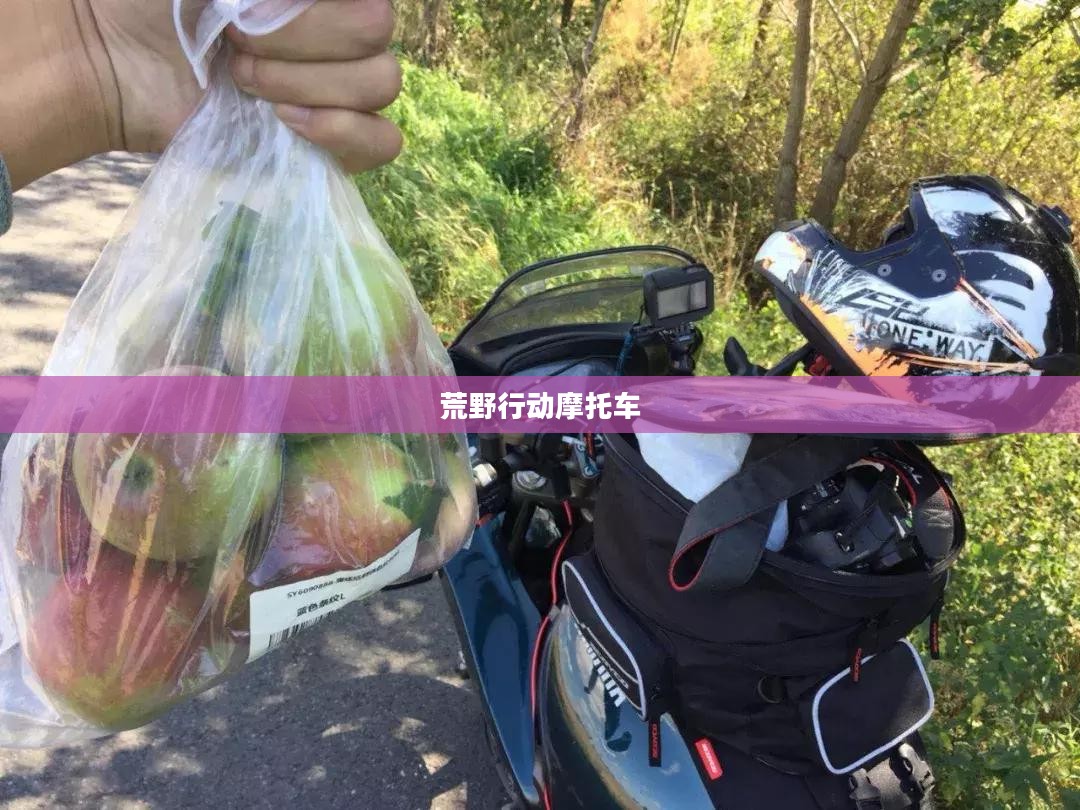 荒野行动中的摩托车，速度与激情的完美融合
