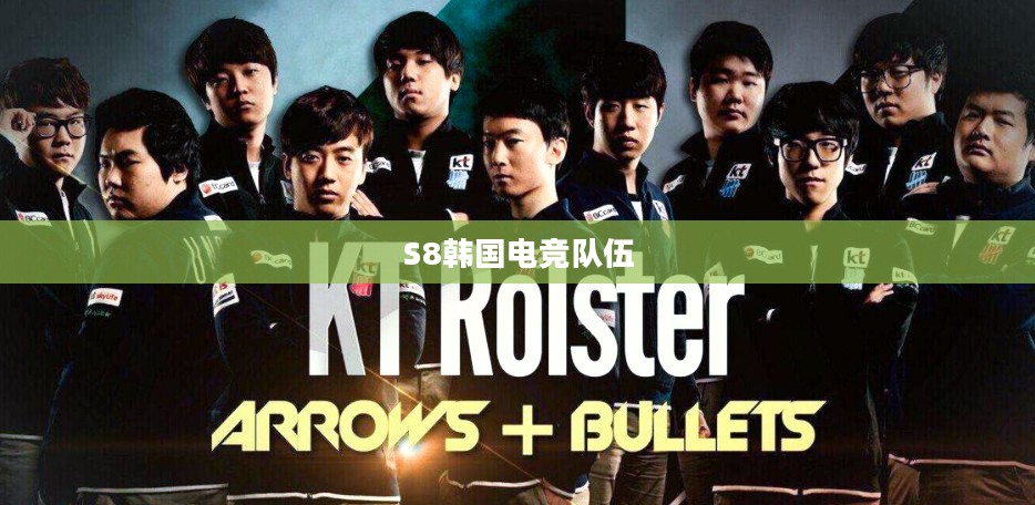 S8韩国电竞队伍,荣耀与传奇的缔造者 S8韩国电竞队伍,荣耀与传奇的缔造者