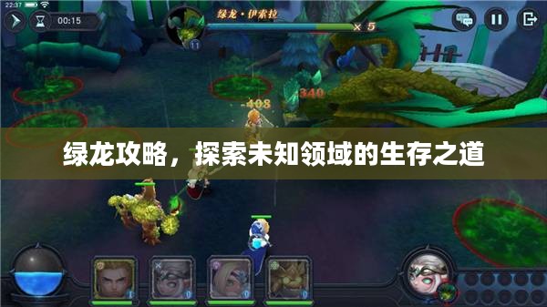 绿龙攻略，探索未知领域的生存之道