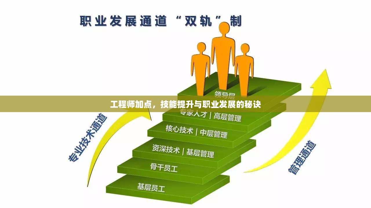 工程师加点，技能提升与职业发展的秘诀