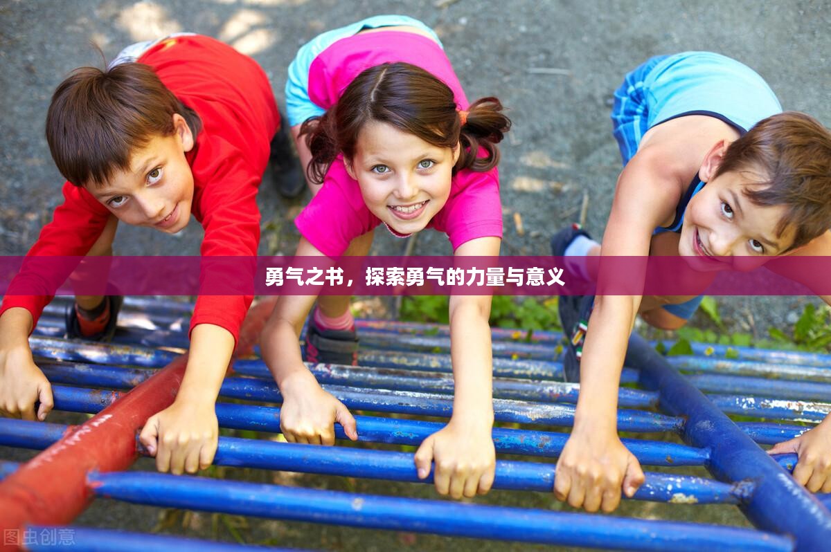 勇气之书，探索勇气的力量与意义