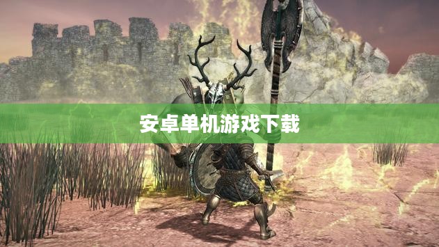 安卓单机游戏下载，探索独立游戏世界的魅力之旅