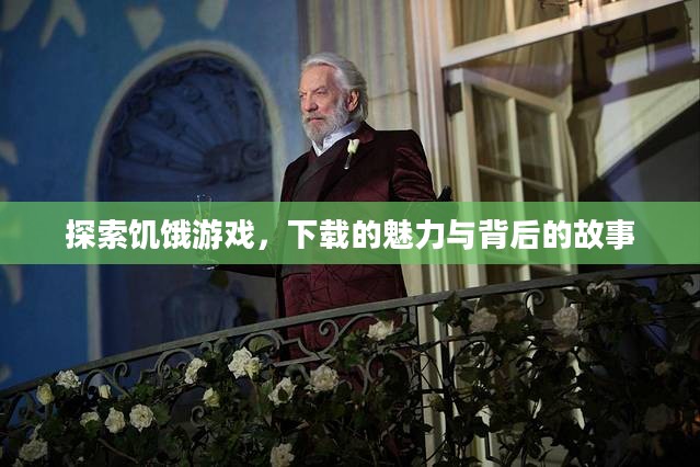 探索饥饿游戏，下载的魅力与背后的故事