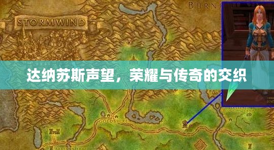 达纳苏斯声望，荣耀与传奇的交织