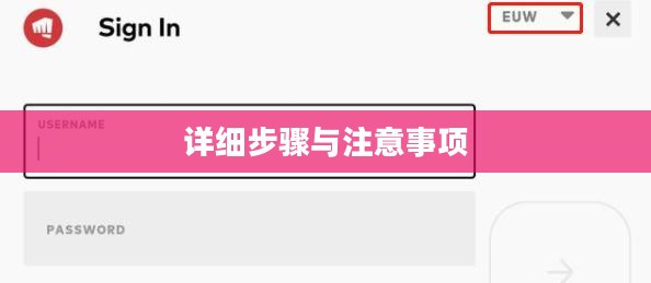 如何注册 Riot 账号，详细步骤与注意事项