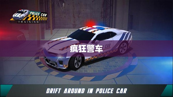 疯狂警车的速度与荣耀