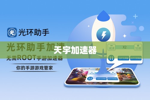 天宇加速器，引领网络时代的新动力