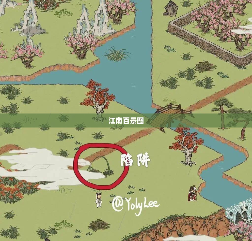 江南百景图桃花村攻略详解 江南百景图桃花村攻略详解