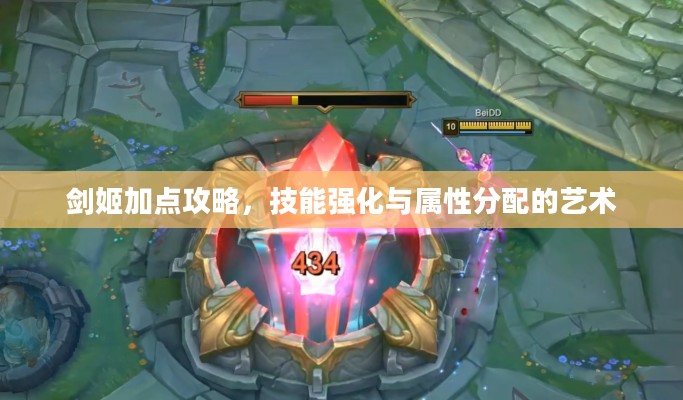剑姬加点攻略，技能强化与属性分配的艺术
