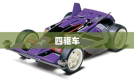 疯狂四驱车的世界，速度与激情的完美结合