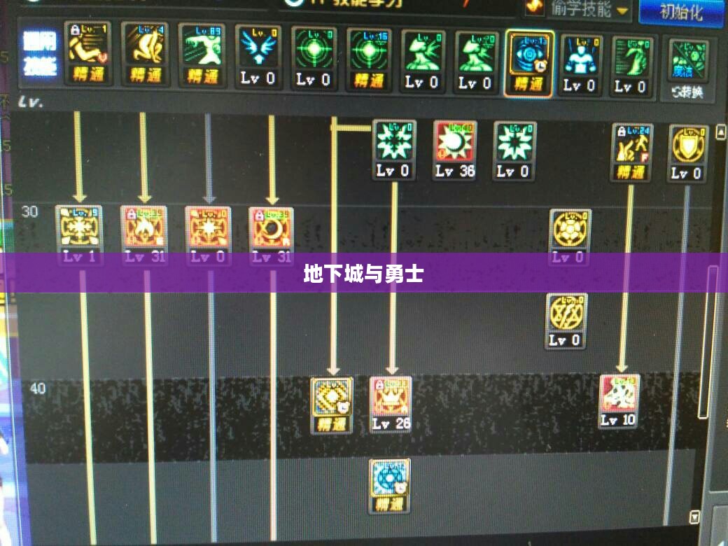 地下城与勇士召唤师加点攻略