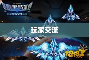 雷霆战机论坛，玩家的聚集地，交流与进步的舞台