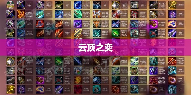 云顶之奕当前版本阵容最强解析，10.17版本下的强势组合攻略