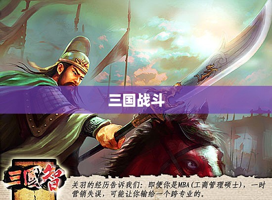 三国战斗，英勇与智慧的较量