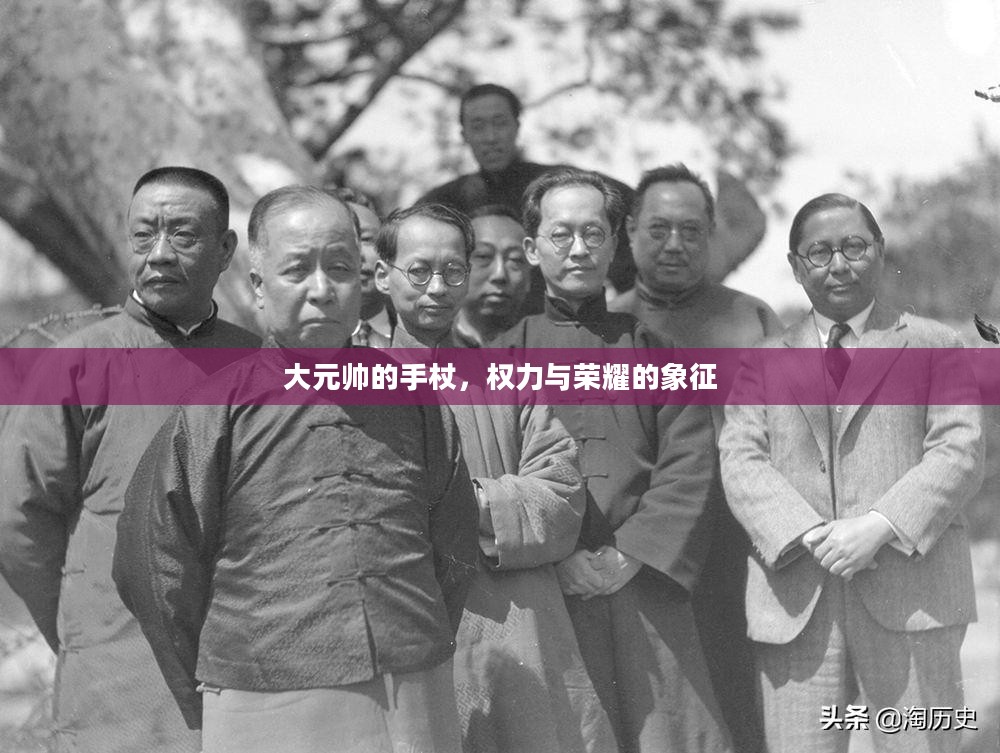 大元帅的手杖，权力与荣耀的象征