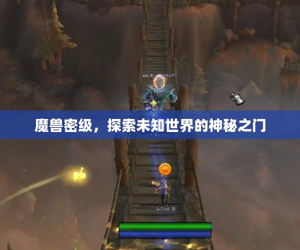 魔兽密级，探索未知世界的神秘之门
