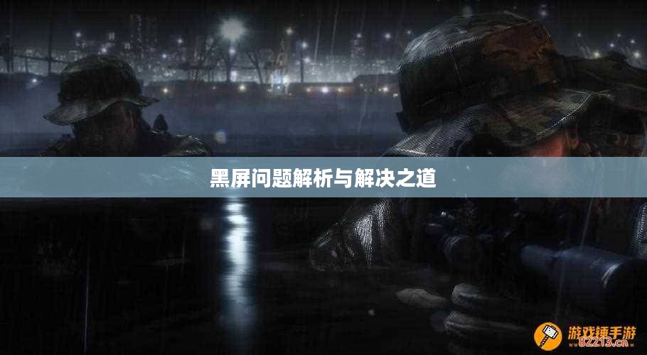 荣誉勋章战士遭遇黑屏问题，解析与解决之道