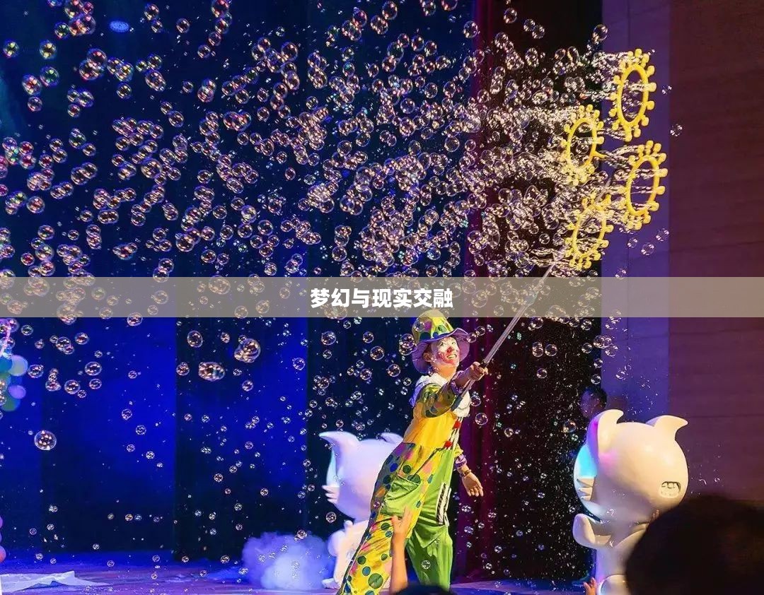 泡泡女神，梦幻与现实的交融