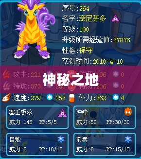 探寻奈尼芬多的神秘之地