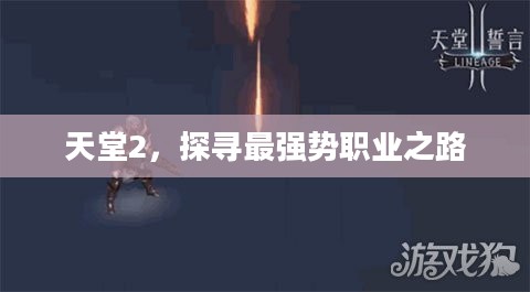 天堂2，探寻最强势职业之路
