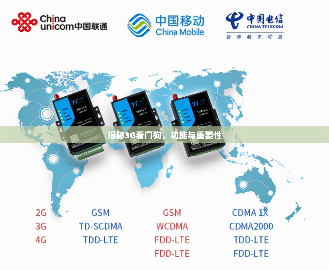 揭秘3G看门狗，功能与重要性