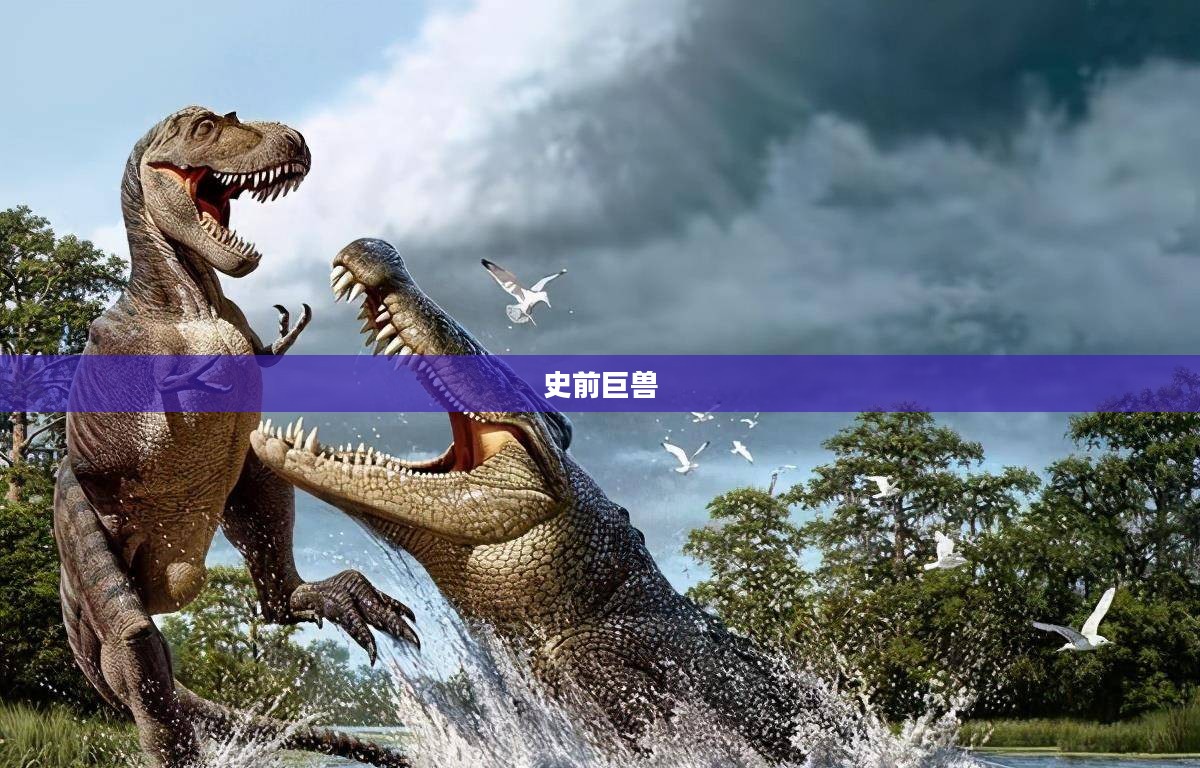 大群利爪龙,史前巨兽的崛起与灭绝 大群利爪龙,史前巨兽的崛起与灭绝