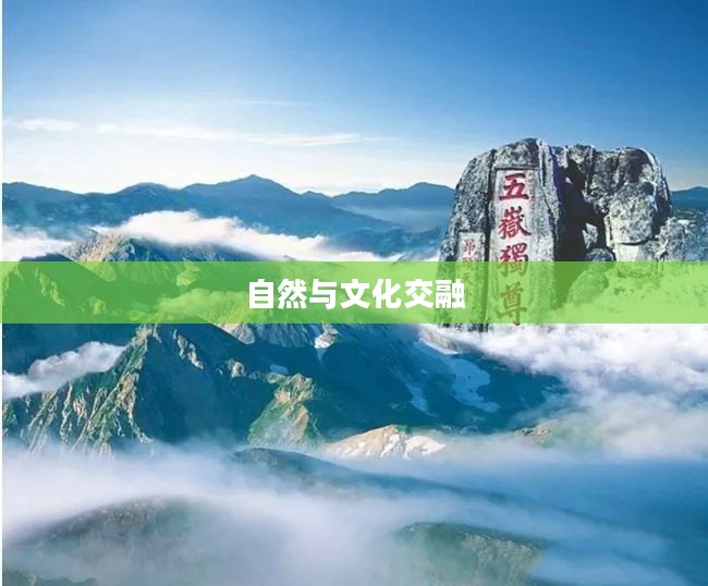 山口山，自然与文化的交融之地