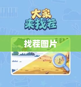 揭秘找茬图片，一种寓教于乐的智力游戏