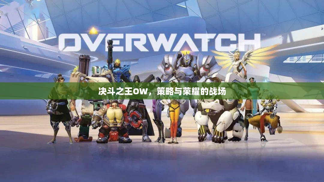 决斗之王OW,策略与荣耀的战场 决斗之王OW,策略与荣耀的战场