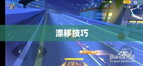 跑跑卡丁车漂移技巧详解 跑跑卡丁车漂移技巧详解