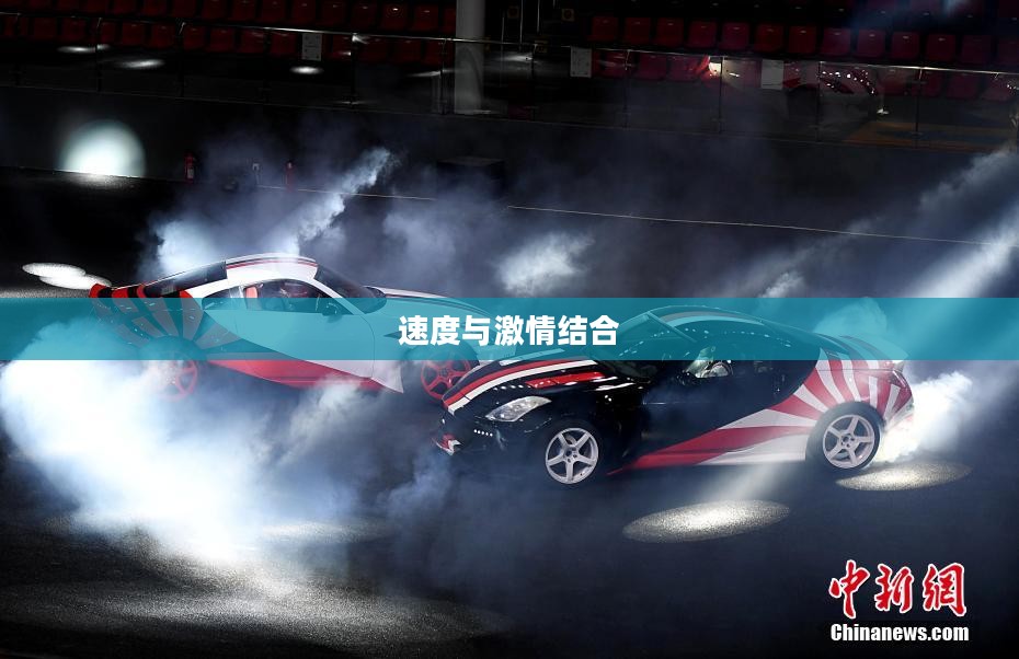 汽车特技，速度与激情的完美结合