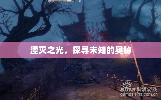 湮灭之光，探寻未知的奥秘