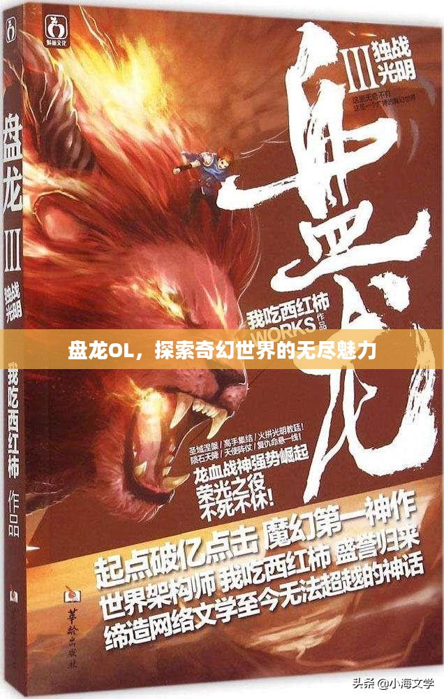 盘龙OL，探索奇幻世界的无尽魅力