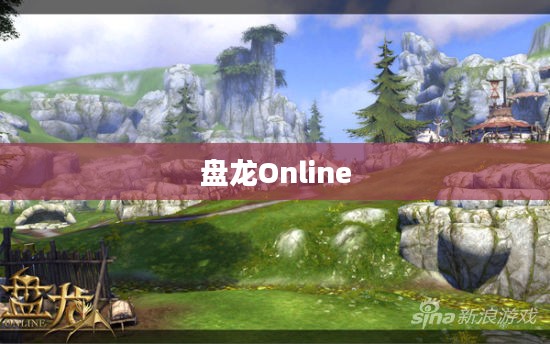 盘龙Online，虚拟世界中的奇幻冒险