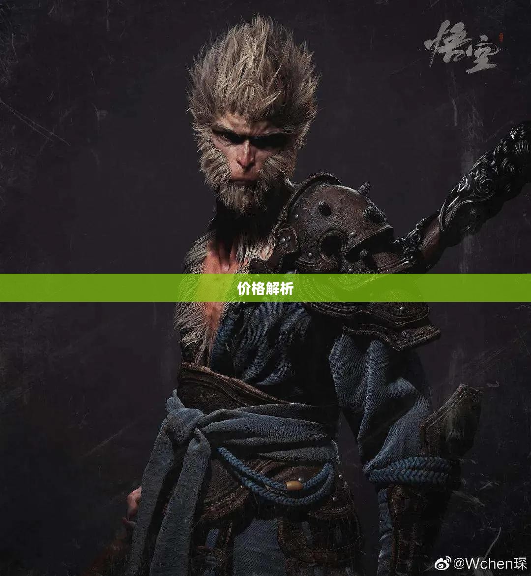 黑神话悟空的价格解析