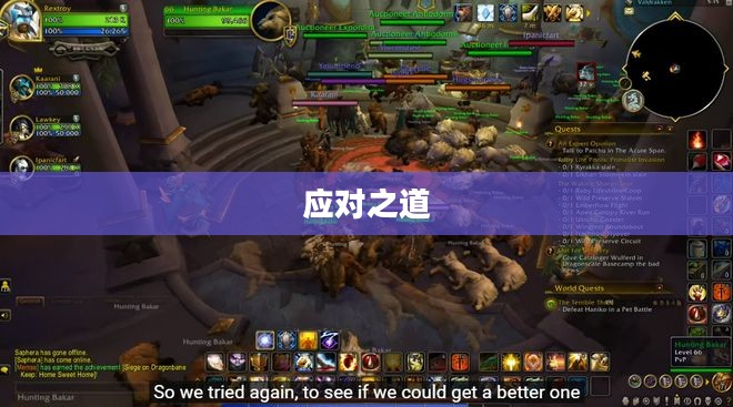 魔兽世界升级Bug,揭示与应对之道 魔兽世界升级Bug,揭示与应对之道