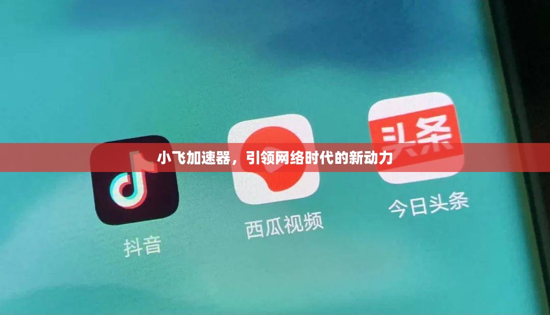 小飞加速器，引领网络时代的新动力