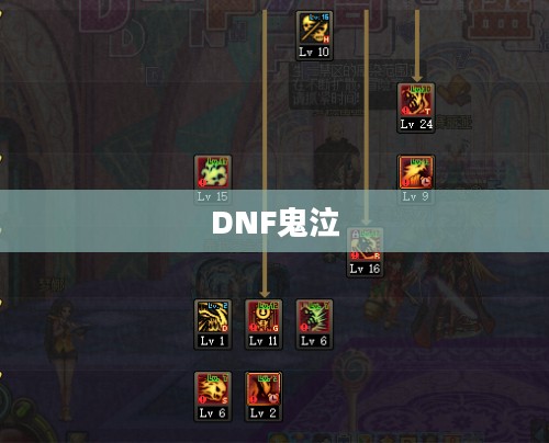 DNF鬼泣PK加点攻略 DNF鬼泣PK加点攻略