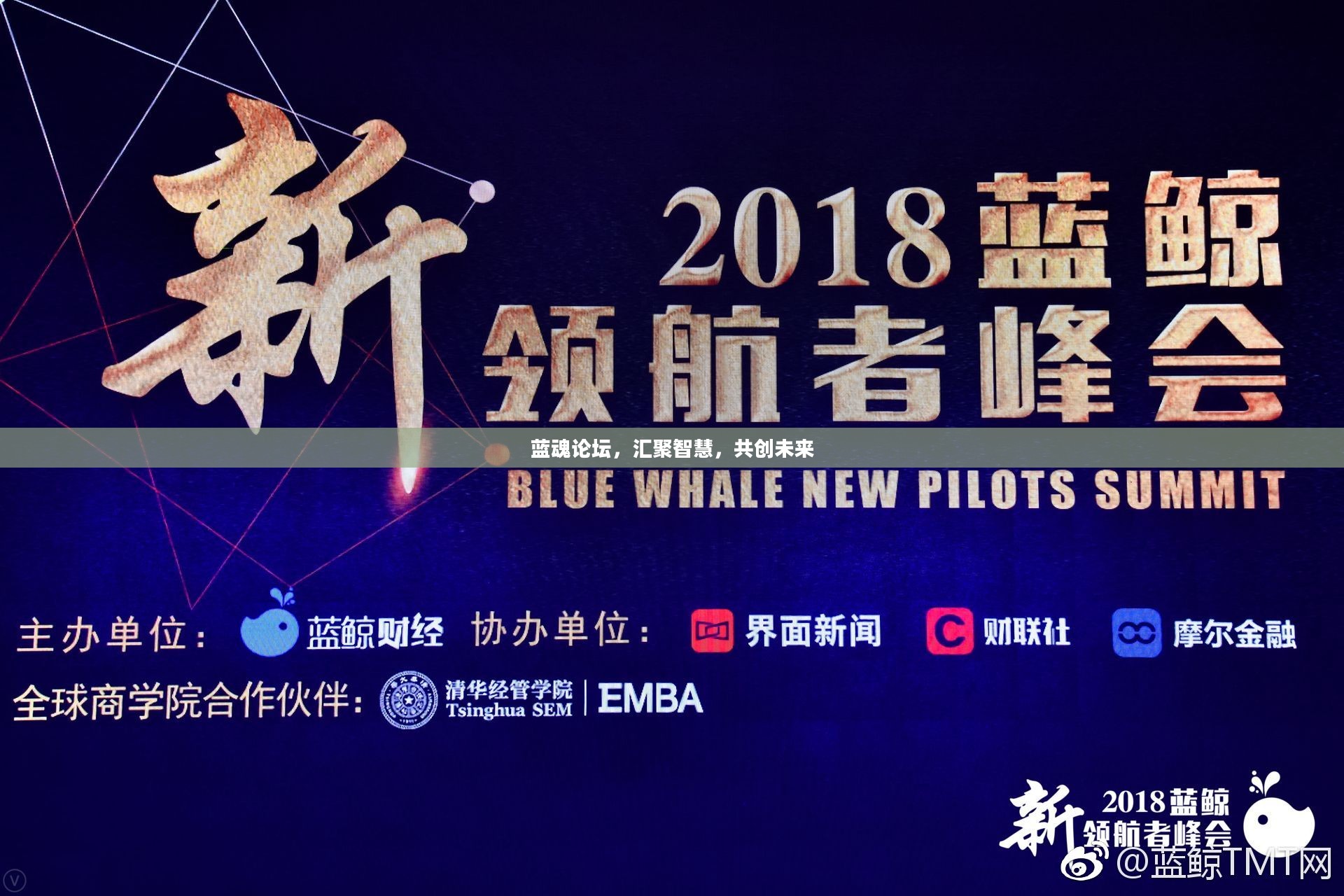 蓝魂论坛，汇聚智慧，共创未来