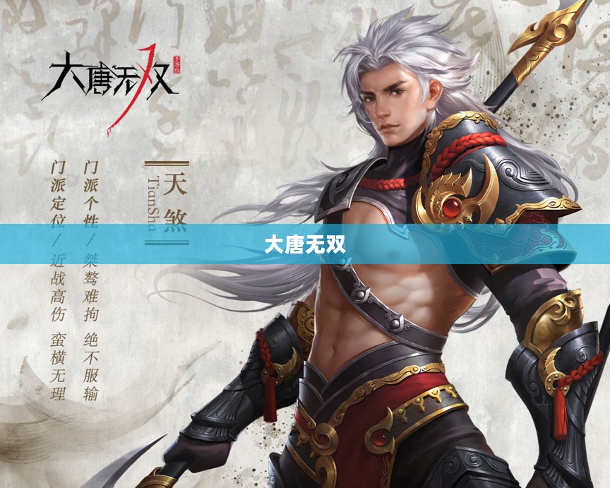 大唐无双，深入解析各职业特性，探寻最佳职业选择