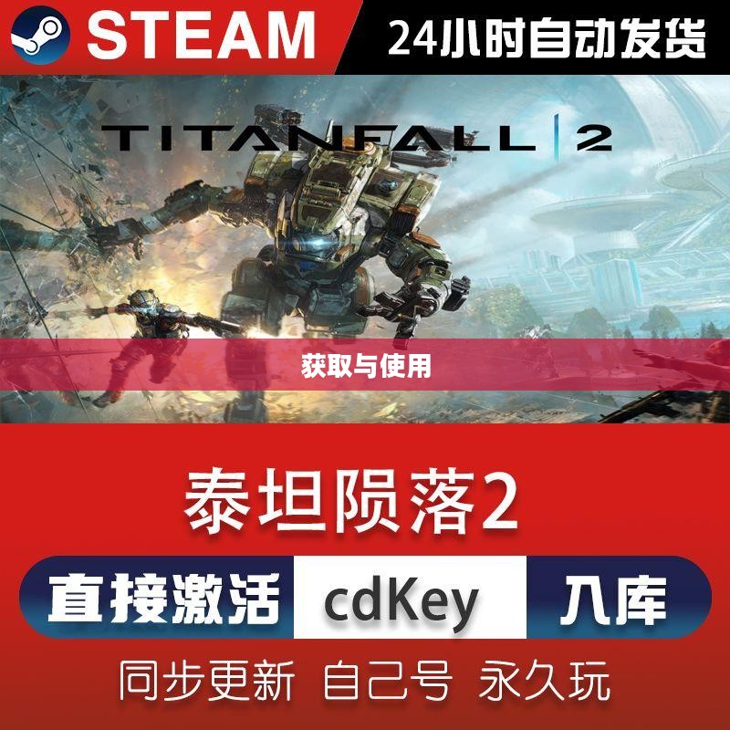 泰坦陨落激活码，获取、使用与探索