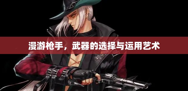 漫游枪手，武器的选择与运用艺术