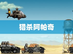 猎杀阿帕奇，空中霸主之间的较量